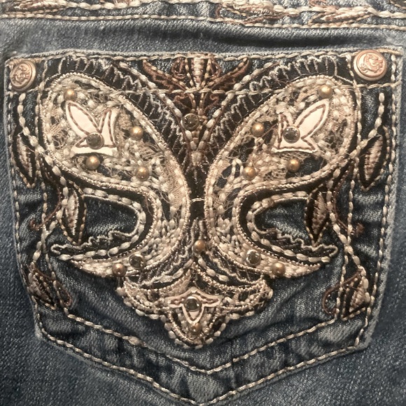 COPY - Grace LA size 27 Jeans - Picture 1 of 3